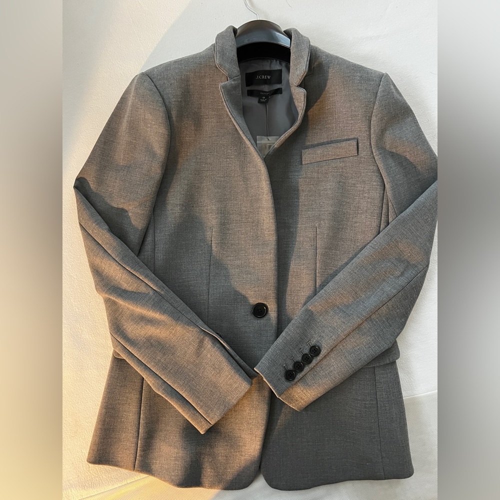 JCrew | NWT | Regent blazer